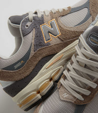 New Balance 2002R Shoes - Mushroom thumbnail