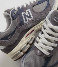 New Balance 2002R Shoes - NB Navy / Grey thumbnail