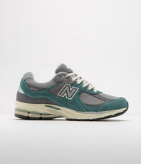 New Balance 2002R Shoes - New Spruce thumbnail