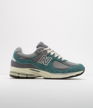 New Balance 2002R Shoes - New Spruce