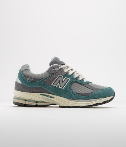 New Balance 2002R Shoes - New Spruce
