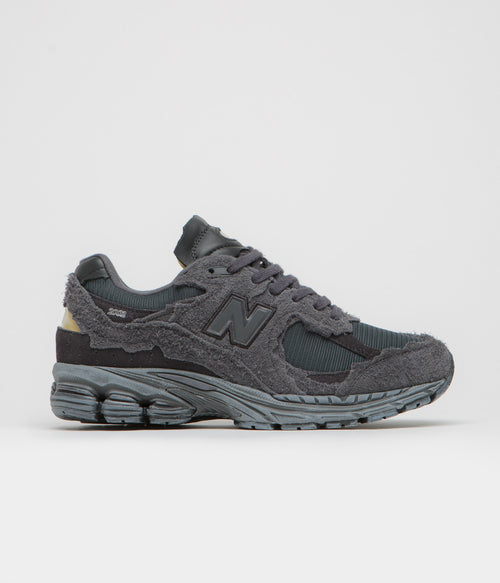 New Balance 2002R Shoes - Phantom / Magnet