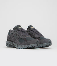 New Balance 2002R Shoes - Phantom / Magnet thumbnail