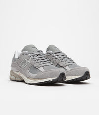 New Balance 2002R Shoes - Slate Grey thumbnail