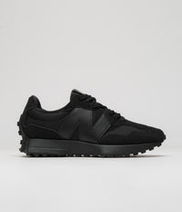 New Balance 327 Shoes - Black / Black thumbnail