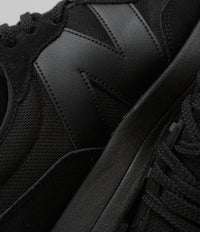 New Balance 327 Shoes - Black / Black thumbnail