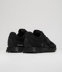 New Balance 327 Shoes - Black / Black thumbnail