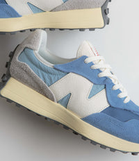 New Balance 327 Shoes - Blue Laguna thumbnail