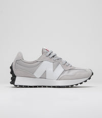 New Balance 327 Shoes - Rain Cloud / White thumbnail