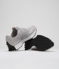 New Balance 327 Shoes - Rain Cloud / White thumbnail