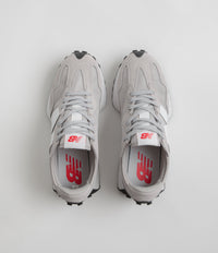 New Balance 327 Shoes - Rain Cloud / White thumbnail