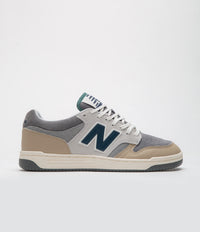 New Balance 480 Shoes - Castlerock thumbnail