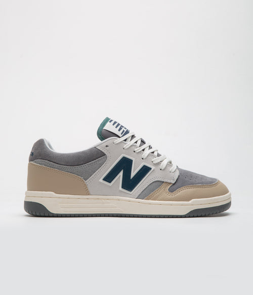 New Balance 480 Shoes - Castlerock