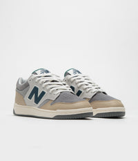 New Balance 480 Shoes - Castlerock thumbnail