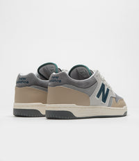 New Balance 480 Shoes - Castlerock thumbnail