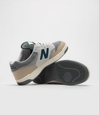 New Balance 480 Shoes - Castlerock thumbnail