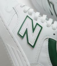 New Balance 480 Shoes - White thumbnail