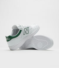 New Balance 480 Shoes - White thumbnail