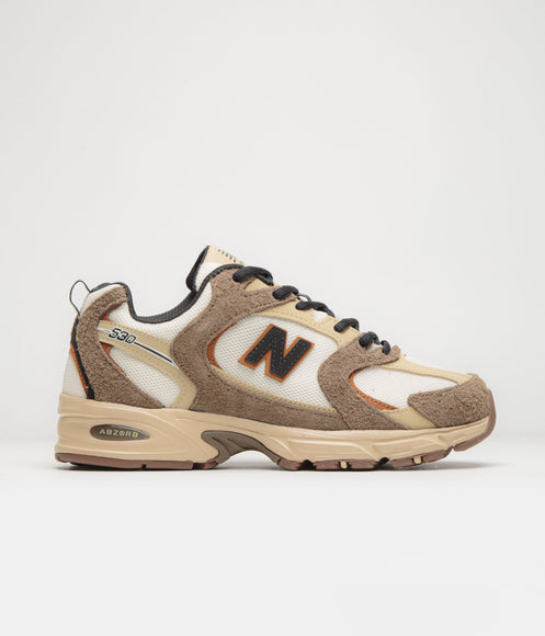 New Balance 530 Shoes - Dark Mushroom / Incense