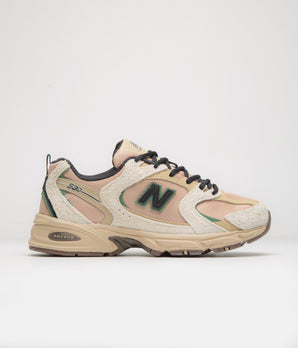 New Balance 530 Shoes - Linen / Incense