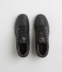 New Balance 550 Shoes - Black thumbnail