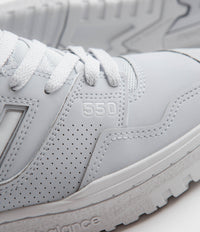 New Balance 550 Shoes - Granite thumbnail