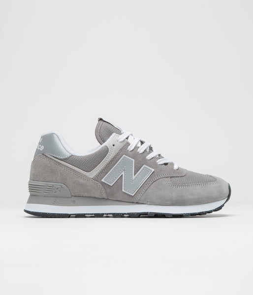 New Balance 574 Shoes Grey White