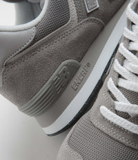 New Balance 574 Shoes - Grey / White thumbnail