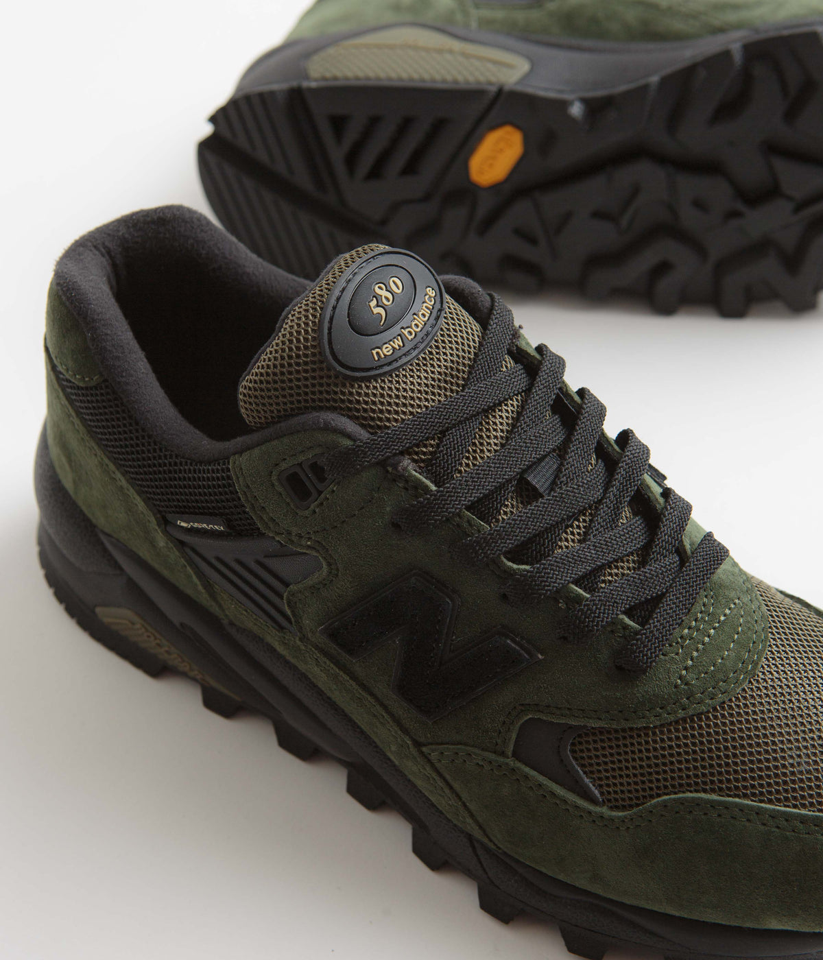 Military green new outlet balance