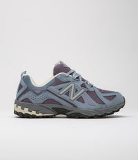 New Balance 610 Shoes - Arctic Grey thumbnail