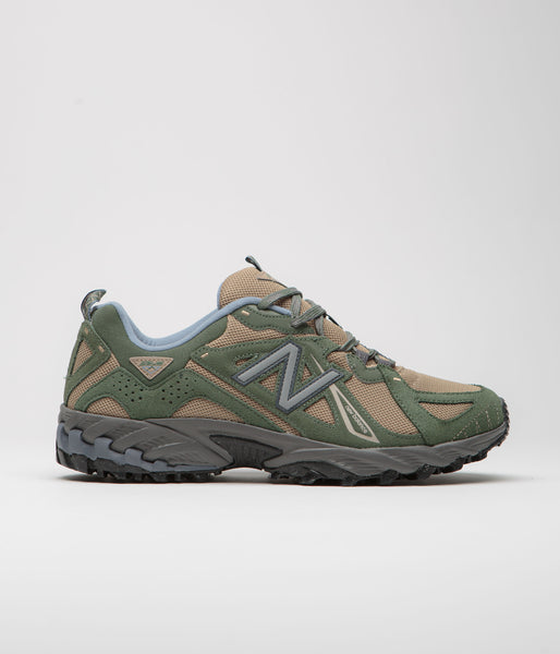 [New Balance]★ML610T Deep Olive Green★男女共用★ New Balance 610 Shoes - Deep Olive Green | Always in Colour
