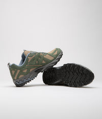 New Balance 610 Shoes - Deep Olive Green thumbnail