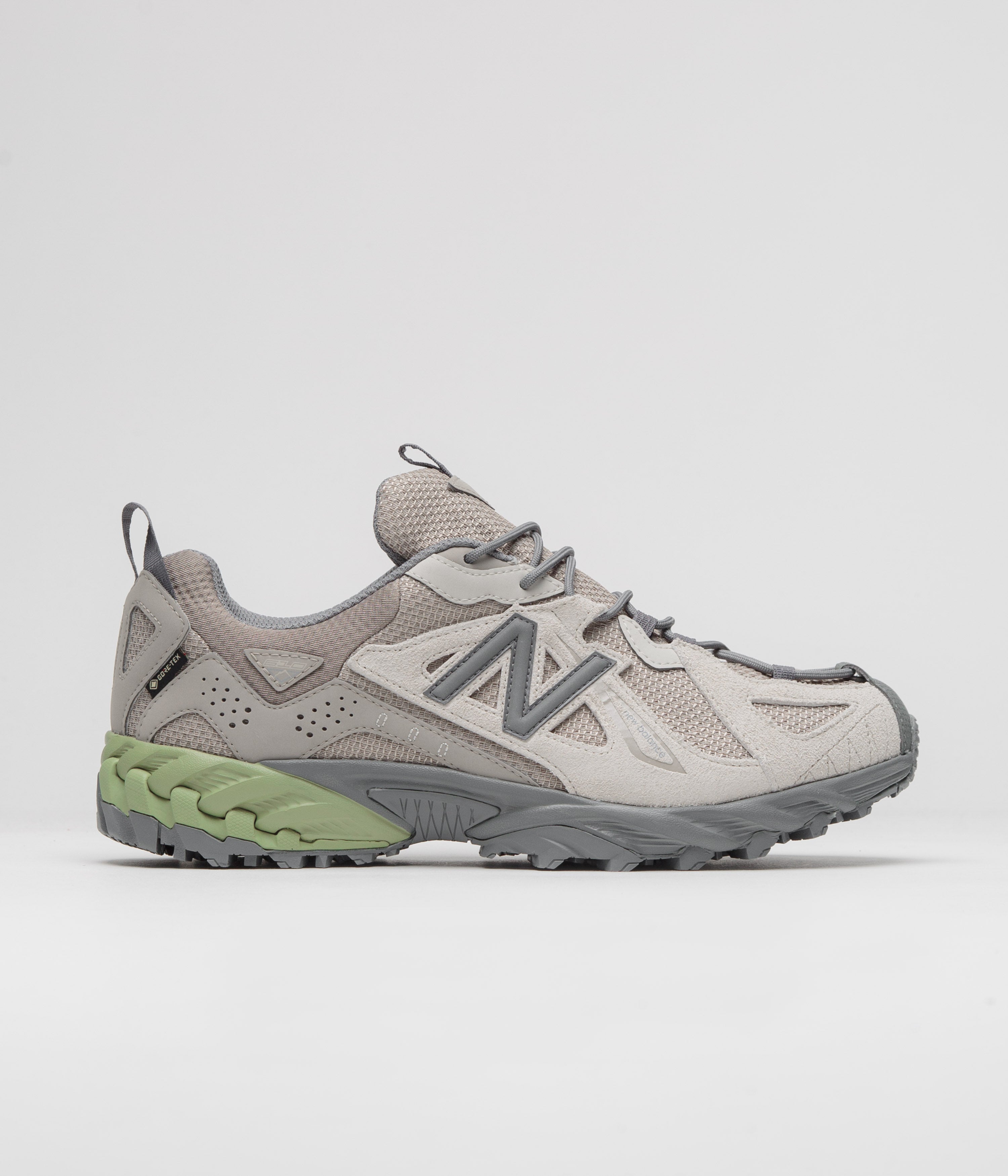 New Balance 610TAU シルバー24.5cm New Balance 610T AU ML610TAU Width D SILVER GRAY Lifestyle