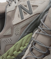 New Balance 610 Shoes - Light Mushroom / Timberwolf thumbnail