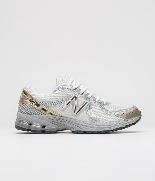 New balance 860 classic gold on sale