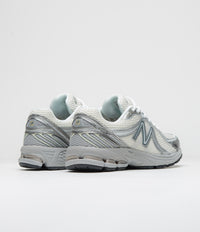 New Balance 860 Shoes - Sea Salt / Harbor Grey thumbnail