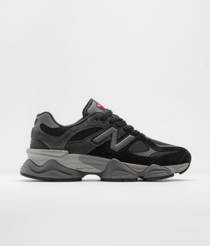 New Balance 9060 Shoes - Black / Grey