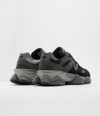 New Balance 9060 Shoes - Black / Grey thumbnail