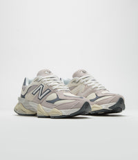 New Balance 9060 Shoes - Moonrock thumbnail