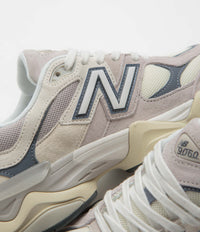 New Balance 9060 Shoes - Moonrock thumbnail