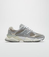 New Balance 9060 Shoes - Slate Grey thumbnail