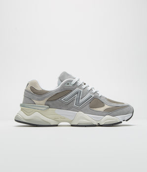 New Balance 9060 Shoes - Slate Grey