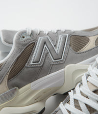 New Balance 9060 Shoes - Slate Grey thumbnail