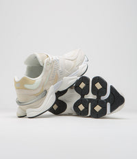 New Balance 9060 Shoes - Turtle Dove / Angora thumbnail