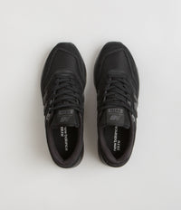 New Balance 997H Shoes - Black / Black thumbnail