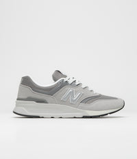 New Balance 997H Shoes - Marblehead / Silver thumbnail