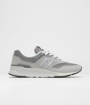 New Balance 997H Shoes - Marblehead / Silver