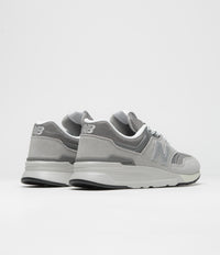 New Balance 997H Shoes - Marblehead / Silver thumbnail