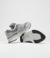 New Balance 997H Shoes - Marblehead / Silver thumbnail