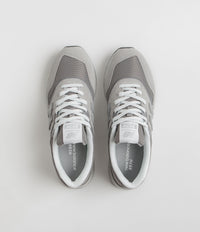 New Balance 997H Shoes - Marblehead / Silver thumbnail